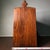 Wood Vintage Chinese Rosewood Tea Caddy Box With Handle and Double Doors For Sale - Image 7 of 7