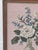 Mid 20th Century Vintage Hand-Stitched Floral Bouquet in Vase Framed Needlepoint Panel For Sale - Image 5 of 7
