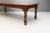 Mahogany Boardroom Table, 1880s For Sale - Image 4 of 9