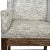Light Gray Pair of Restoration Hardware “Morgan Track Arm” Barstools - A Pair For Sale - Image 8 of 10