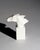 Albert hinnrich hussmann "hannibal" equestrian bisque porcelain sculpture for rosenthal, model 1609, germany a striking...