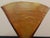 Antique Frederick Carder Steuben Gold Aurene Green Leaf Vine Art Nouveau Fan Vase #6297 For Sale In Los Angeles - Image 6 of 12