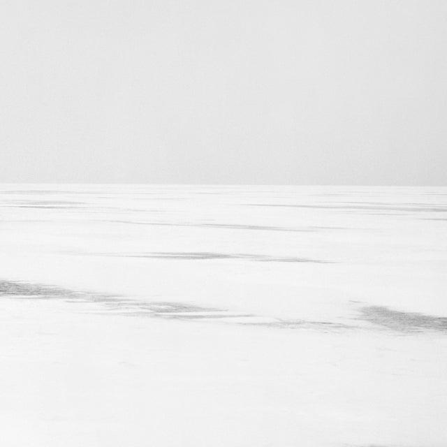 Contemporary Ugne Pouwell, Facing the Limitless, 2026, Monochrome Landscape Photography, Limited to 20 For Sale - Image 3 of 4