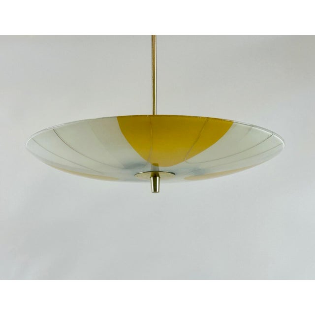 Mid-Century Pendant Lamp from Napako, 1960s For Sale - Image 9 of 10