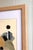 "Vessel" is an original mixed media framed collage on paper by Zac Woodiel. This is one of nine pieces in the "Vessel"...