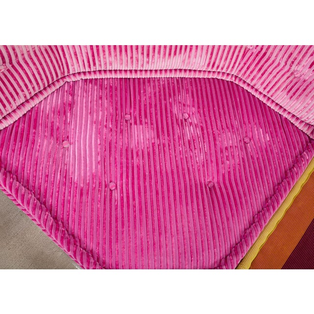 Mah Jong Eight Piece by Hans Hopfet for Roche Bobois For Sale - Image 11 of 18