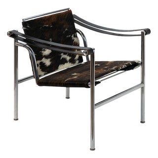 Vintage LC1 Chair by Le Corbusier for Cassina For Sale
