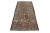 English Vintage Turkish Sivas Rug With Rustic Modern Style - 02'07 X 06'02 For Sale - Image 3 of 5