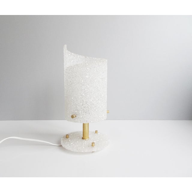 Mid-Century Modern Table Lamp, France, 1960s For Sale - Image 3 of 11