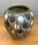 Ceramic Vintage Handcrafted Polka Dot Ceramic Vase For Sale - Image 7 of 13