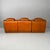 Italian Modern Modular Brown Leather Sofa, 1970s For Sale - Image 4 of 18