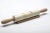 Not Yet Made - Made To Order Paonazzo Marble Rolling Pin For Sale - Image 5 of 9