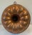 French Vintage French Copper Cake Mold For Sale - Image 3 of 6