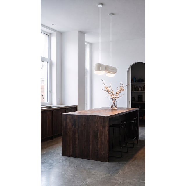Plastic U 039 Pendant Light by Rollo Studio For Sale - Image 7 of 13