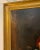 Antique Italian Rococo Priest Blessing Oil Painting For Sale - Image 4 of 7