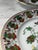 White Rare Vintage Jingdezhen Famille Rose "Pineapple & Butterfly" Porcelain Teacup Trio Set - 6 Pieces For Sale - Image 8 of 12