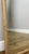 Vintage French Shabby Chic Mirror in Oak For Sale - Image 4 of 7