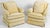 An attractive and elegant pair of Sherrill Furniture finely upholstered lounge chairs. Chairs are well made and oh, so...
