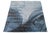 Abstract Glacial Flow - Modern Hand-Tufted Wool & Viscose Area Rug For Sale - Image 4 of 10