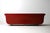 Primafila Sofa in Red Velvet by Molteni, 1990s For Sale - Image 10 of 11