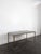 Contemporary Neoclassical Coffee Table in Brass and Black Glass, 1960s For Sale - Image 3 of 9