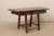18th Century Brazilian Peroba Wood Console Table For Sale - Image 9 of 12
