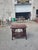 Wood Great 19th Century English Mahogany Detail Carved Center Table. For Sale - Image 7 of 16