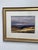 Rafael Requena (1932 - 2003) Custom Framed Watercolor Landscape For Sale - Image 9 of 12