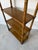 Vintage Heritage Hollywood Regency Solid Walnut Six-Tier Etagere For Sale - Image 9 of 12