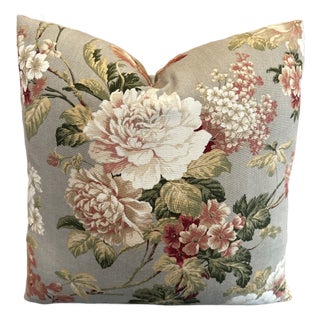 Handcrafted Decorative Pillow Case For Sale