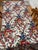 English Waverly Floral Fabric Ribbons and Roses 11+ Continuous Yards 56" Width For Sale - Image 3 of 7
