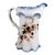 Antique Burslem Pitcher For Sale