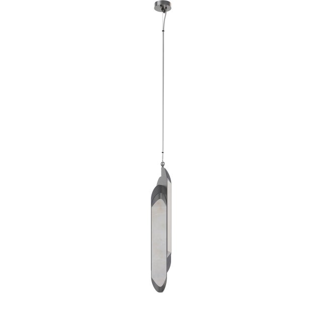 Glacier I Pendant Lamp by Porus Studio For Sale