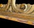 French Antique 18th/19th Century 64.5" Long French Giltwood Architectural Pediment for Door/Window For Sale - Image 3 of 8