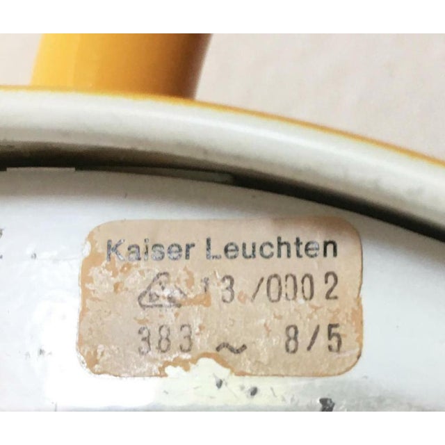 Mid-Century German Minimalist Table Lamp from Kaiser Idell / Kaiser Leuchten, 1960s For Sale - Image 14 of 18