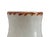 Late 18th Century Chinese Export Porcelain Cream Jug With Applied Floral Decoration For Sale - Image 15 of 16