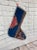 Turkish Kilim Rug Christmas Stocking For Sale - Image 4 of 4