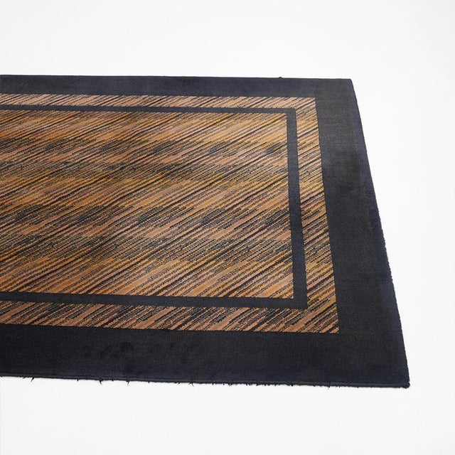 Textile Rectangular Rug from Missoni, 1980s For Sale - Image 7 of 15