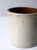 Cream Antique American Stoneware Crock For Sale - Image 8 of 12