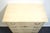 Kindel Furniture Off White Painted Country French Provincial 37" Chest of Drawers For Sale - Image 9 of 12