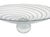 The Spiral Stripe Palace Footed Bowl by Global Views is a large-scale decorative centerpiece measuring 7.5"H x 21"Dia.....