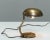 ASEA Desk Lamp with Adjustable Shade in Brass attributed to Asea, 1940s For Sale - Image 4 of 9