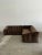 XL Low Profile Channel Sectional For Sale - Image 4 of 9