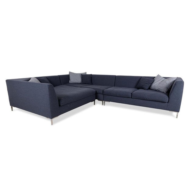 Fabric Freistil 165 Corner Sofa from Rolf Benz For Sale - Image 14 of 14
