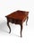 Antique French Provincial Louis XV Oak Side Table c.1830 For Sale - Image 4 of 5