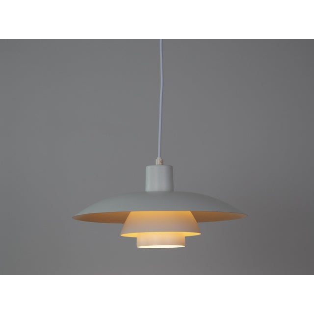 1960s Vintage Danish PH 4/3 Lamps by Poul Henningsen for Louis Poulsen, 1966, Set of 2 For Sale - Image 5 of 12