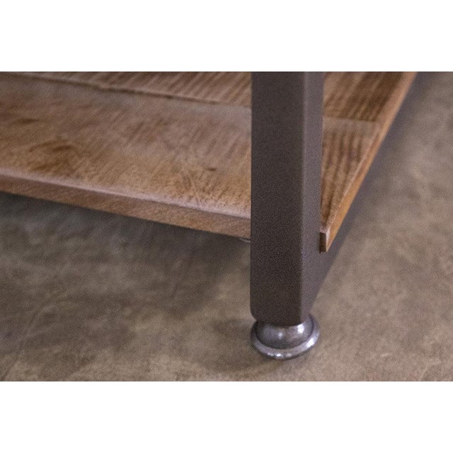 Wood *New! Amelia 4 Drawer Coffee Table For Sale - Image 7 of 8
