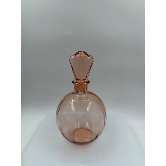 Vintage Rosalin Glass Liqueur Set, 1950s, Set of 5 For Sale - Image 14 of 18