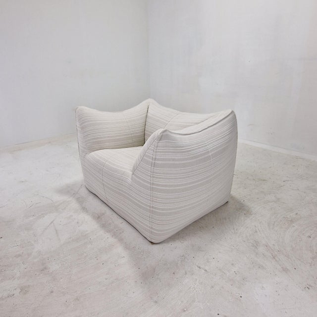 Mario Bellini Le Bambole Lounge by Mario Bellini for B&B Italia, 1980s For Sale - Image 4 of 15