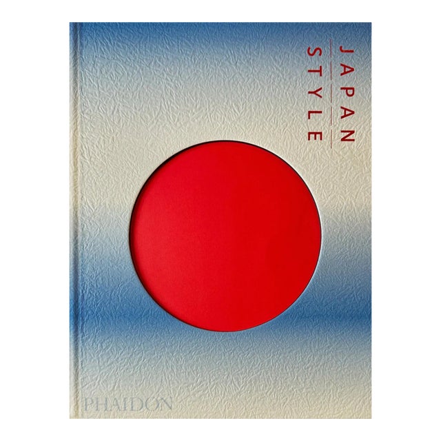 Japan Style Book For Sale